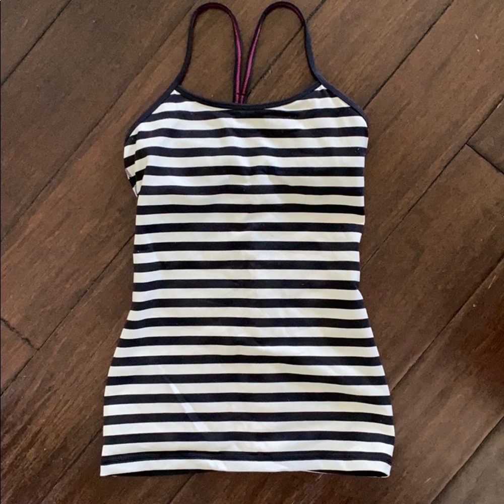 Lululemon tank